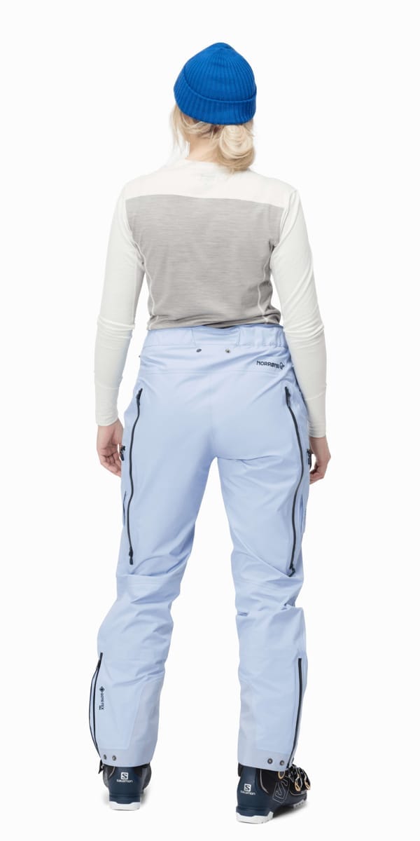 Norrøna Lyngen Gore-Tex Pro Pants (W) Indigo Night Norrøna Norrøna Lyngen Gore-Tex Pro Pants (W) Indigo Night Norrøna