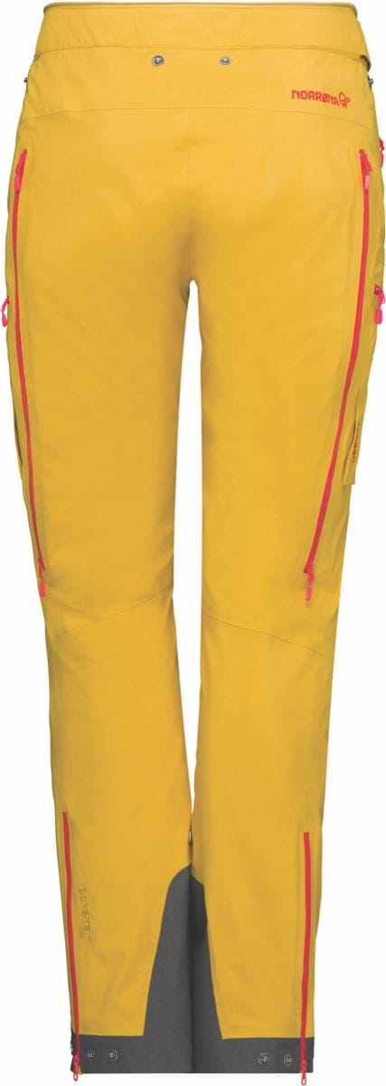 Norrøna Women's Lyngen Gore-Tex Pro Pants Caviar Norrøna Norrøna Women's Lyngen Gore-Tex Pro Pants Caviar Norrøna