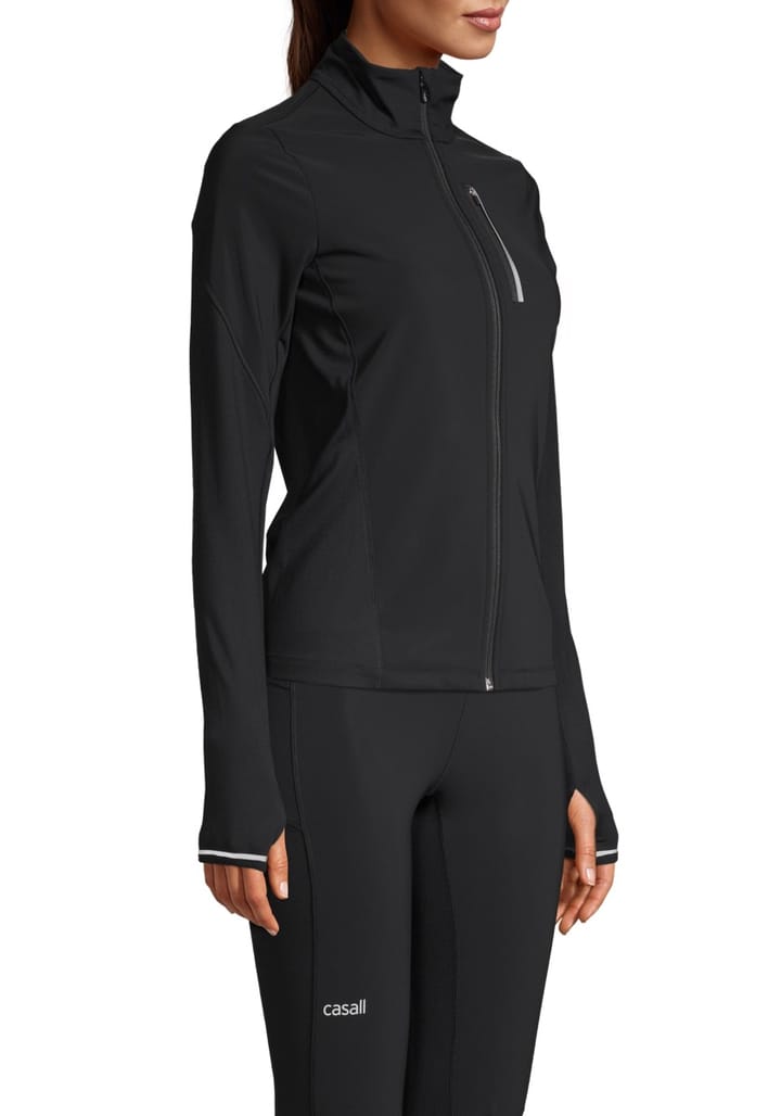 Casall Windtherm Jacket Black Casall Casall Windtherm Jacket Black Casall