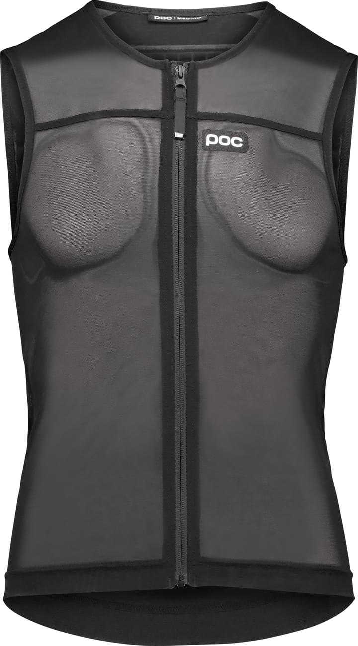 POC Men's VPD Max Vest Uranium Black POC