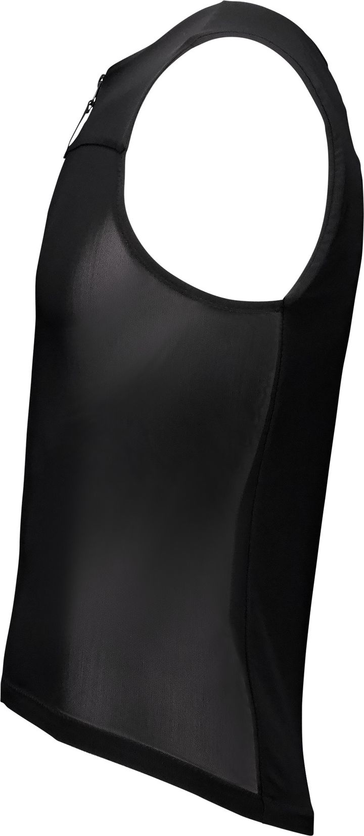 POC Men's VPD Max Vest Uranium Black POC
