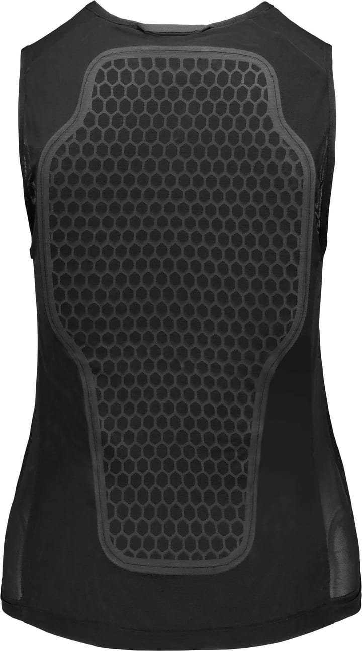 POC Women's VPD Max Vest Uranium Black POC
