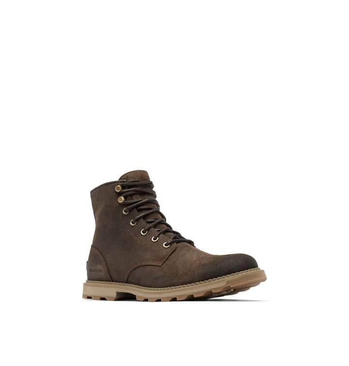 Sorel Madson Ii Chore Wp Tobacco, Gum 10 Sorel