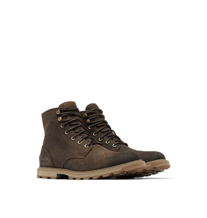 Sorel Madson Ii Chore Wp Tobacco, Gum 10 Sorel