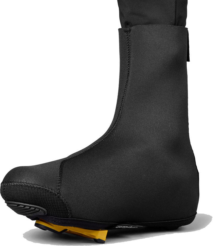 Gripgrab RIDE 2 Waterproof Winter Road Shoe Covers Black Gripgrab