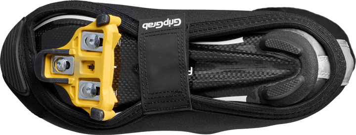 Gripgrab RIDE 2 Waterproof Winter Road Shoe Covers Black Gripgrab
