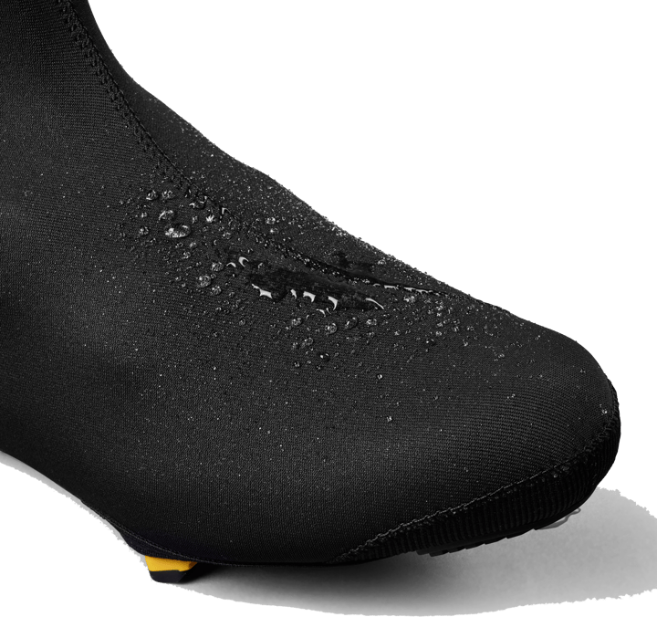 Gripgrab RIDE 2 Waterproof Winter Road Shoe Covers Black Gripgrab
