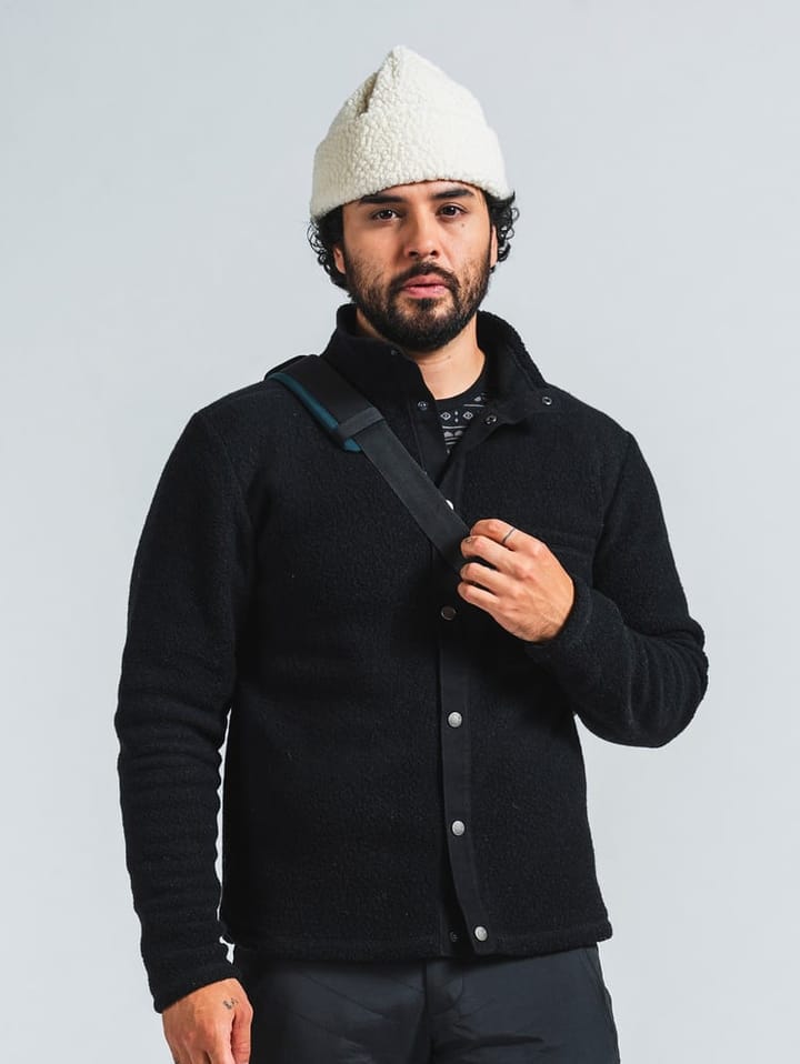 Varg Vargön Fat Wool Hat Off White Varg