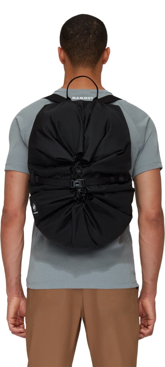 Mammut Neon Rope Bag Black Mammut