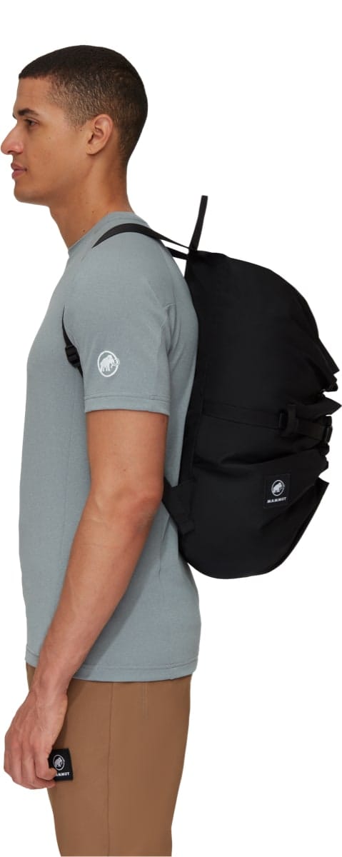 Mammut Neon Rope Bag Black Mammut