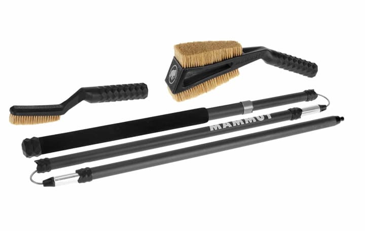 Mammut Brush Stick Package Black Mammut