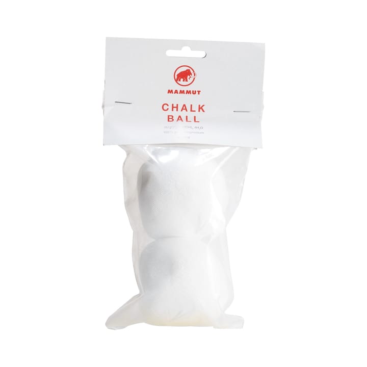 Mammut Chalk Ball 2x 40 g Neutral Mammut