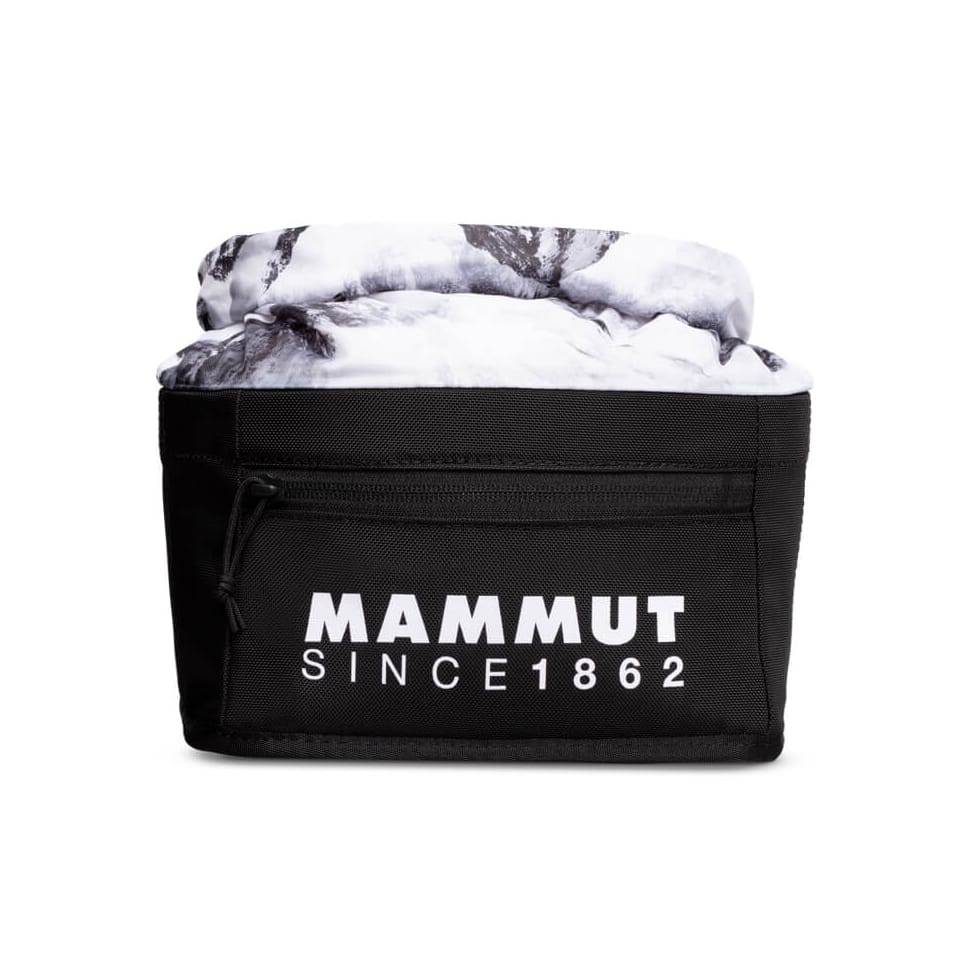 Mammut Boulder Chalk Bag Black