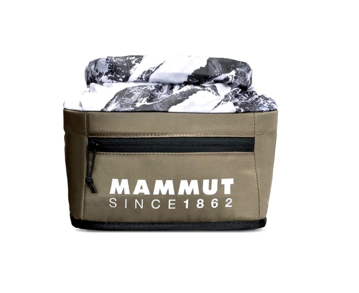 Mammut Boulder Chalk Bag Dark Clay Mammut