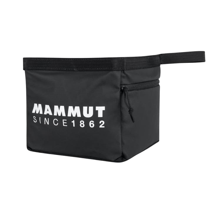 Mammut Boulder Cube Chalk Bag Black Mammut