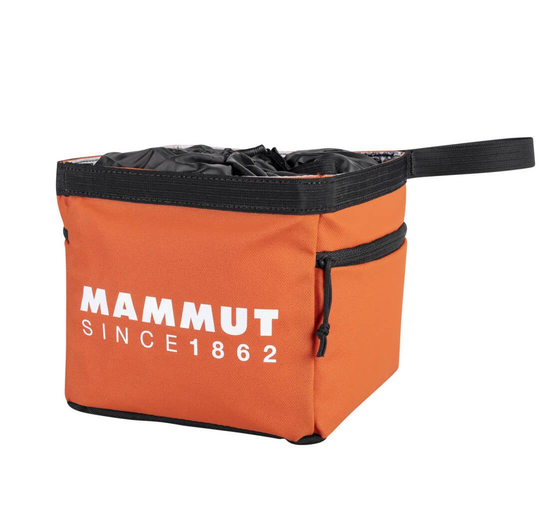 Mammut Boulder Chalk Bag Pepper