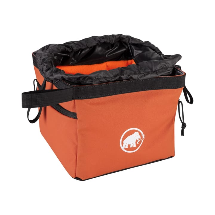 Mammut Boulder Chalk Bag Pepper Mammut