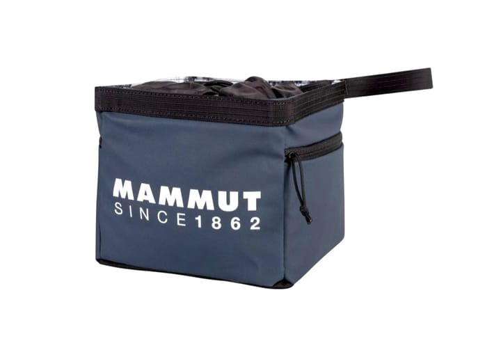 Mammut Boulder Cube Chalk Bag Marine Mammut