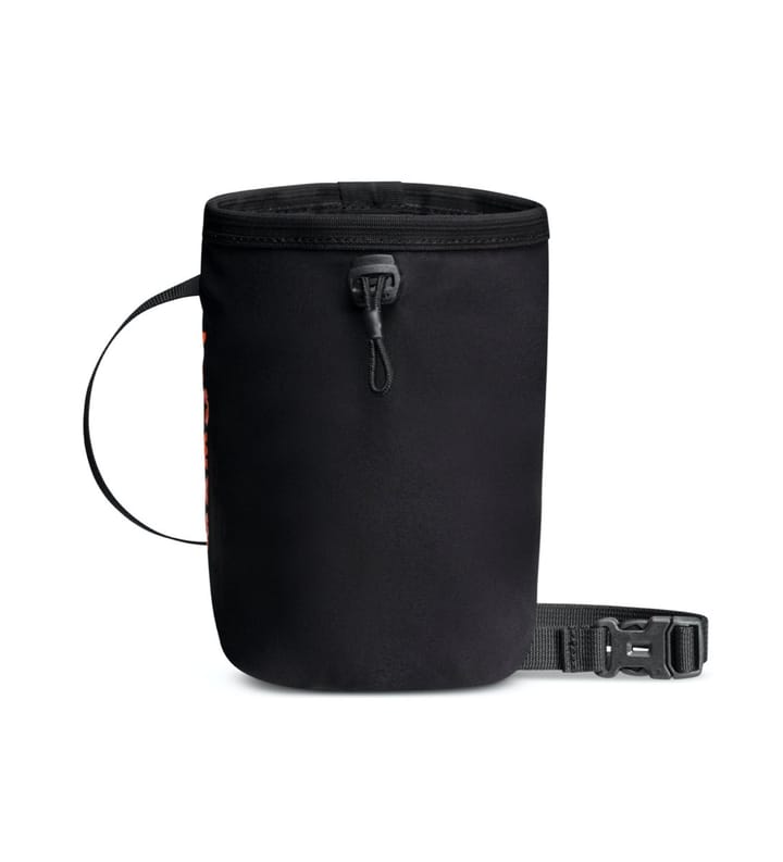 Mammut Crag Chalk Bag Black Mammut