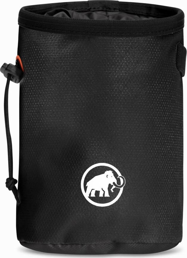 Mammut Gym Basic Chalk Bag Black
