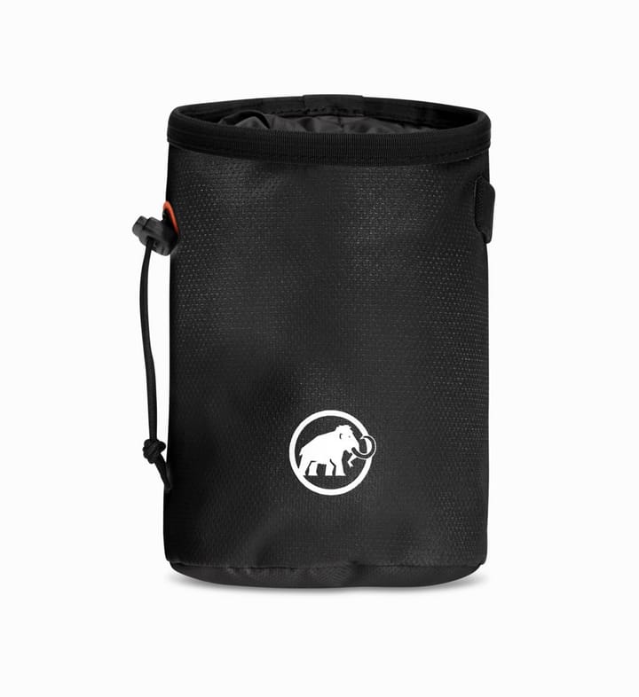 Mammut Gym Basic Chalk Bag Black Mammut