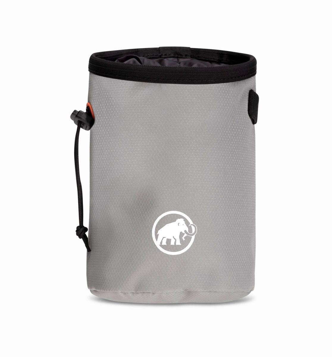 Mammut Gym Basic Chalk Bag Granit