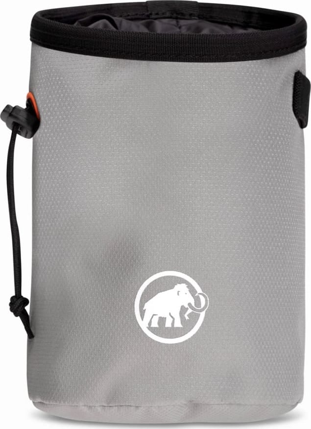 Mammut Gym Basic Chalk Bag Granit Mammut Mammut Gym Basic Chalk Bag Granit Mammut