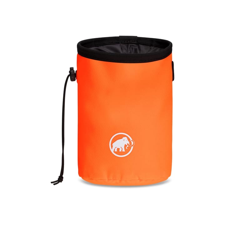 Mammut Gym Basic Chalk Bag Vibrant Orange Mammut