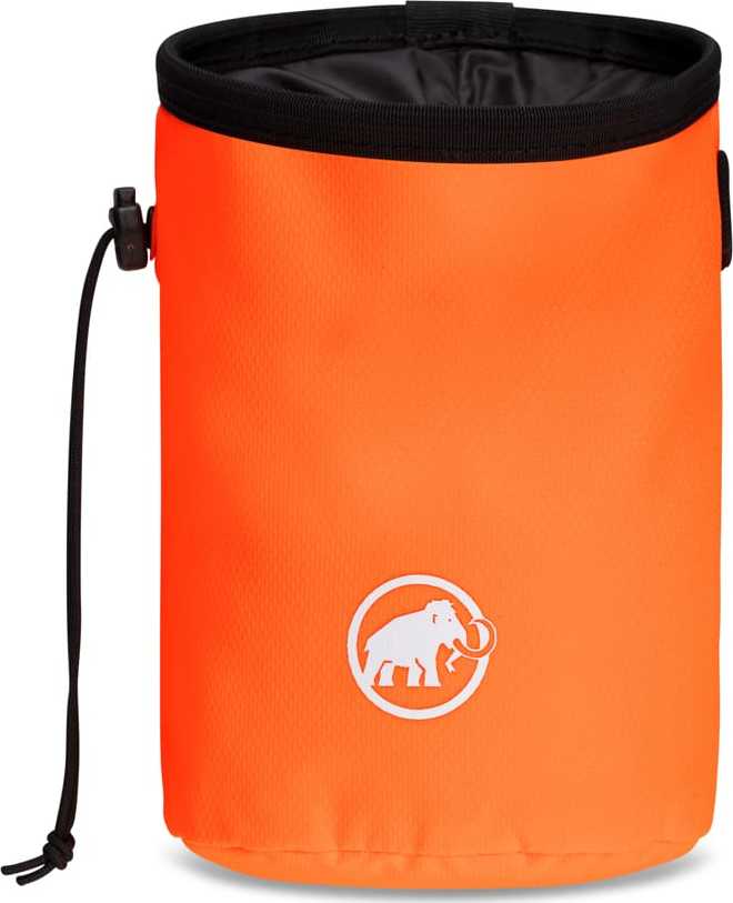 Mammut Gym Basic Chalk Bag Vibrant Orange Mammut
