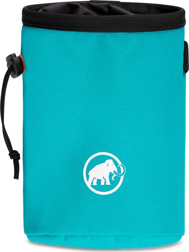 Mammut Gym Basic Chalk Bag Dark Ceramic