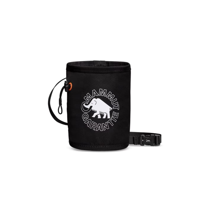 Mammut Gym Print Chalk Bag Black Mammut