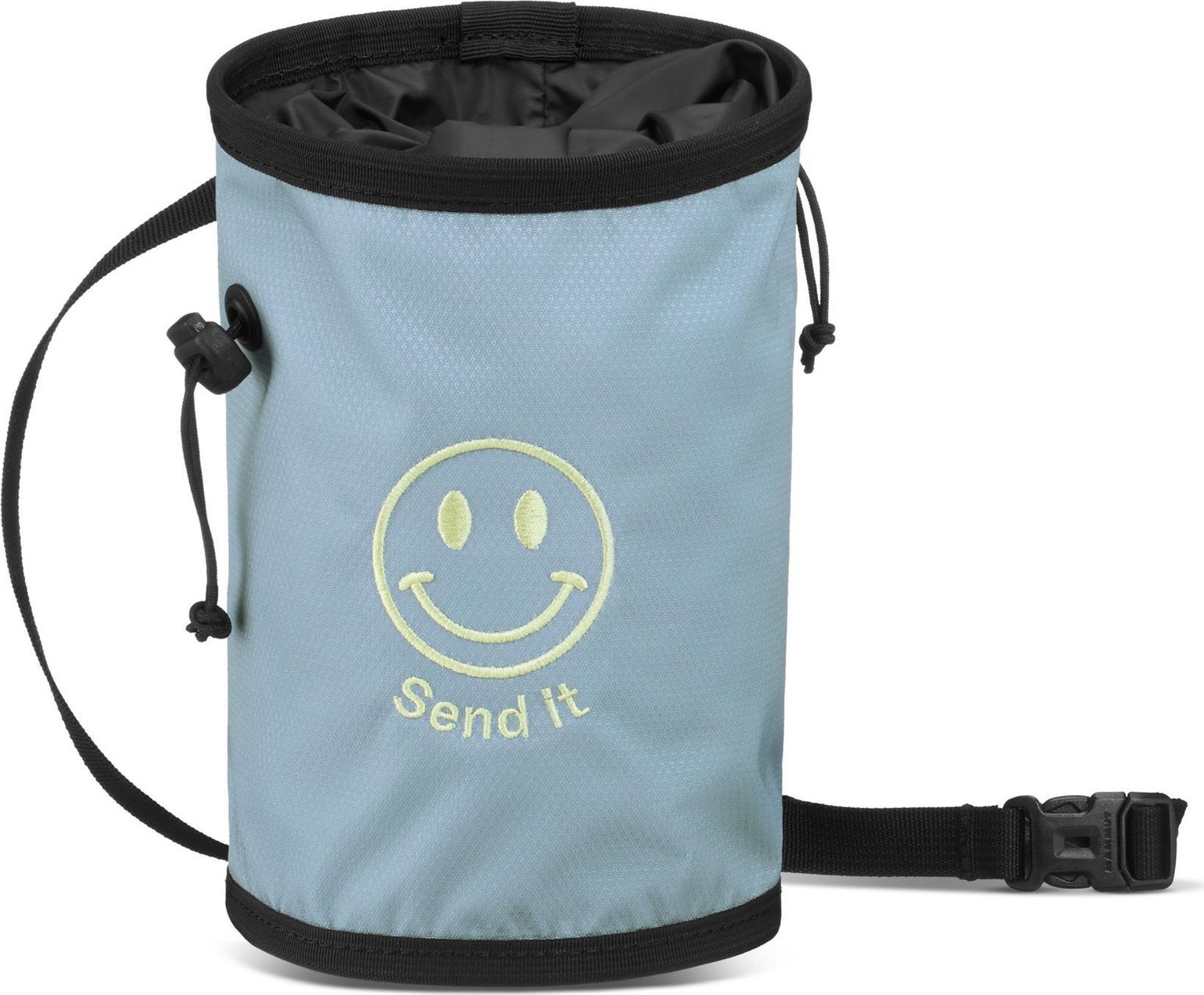 Mammut Gym Print Chalk Bag Nebla