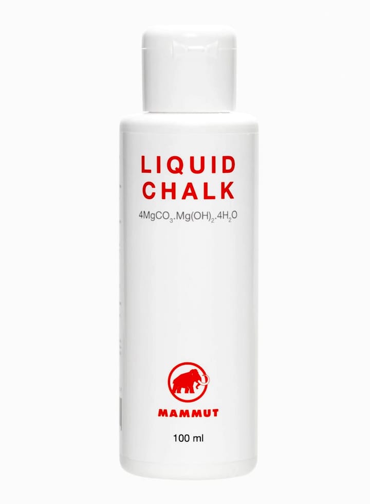 Mammut Liquid Chalk 100 Ml Neutral Mammut Mammut Liquid Chalk 100 Ml Neutral Mammut