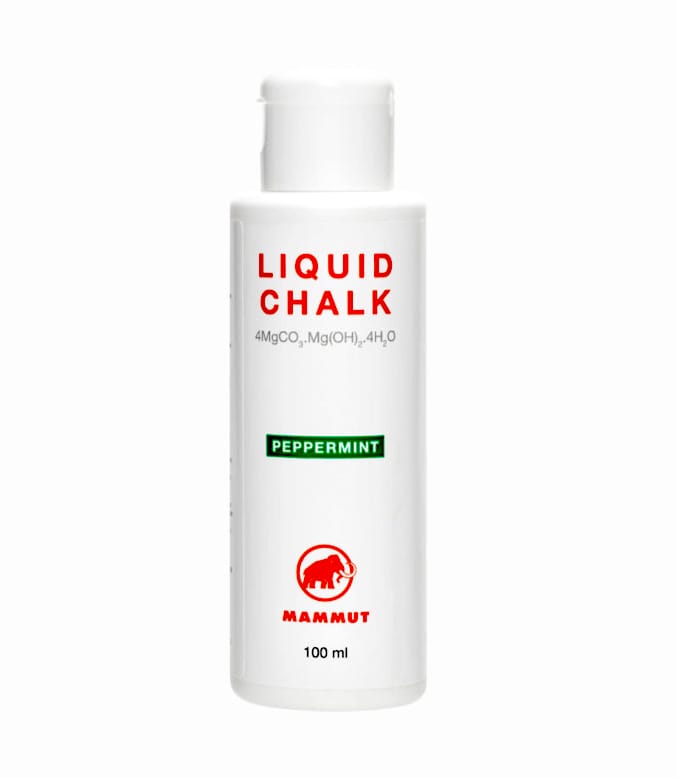 Mammut Liquid Chalk Peppermint 100 ml Neutral Mammut