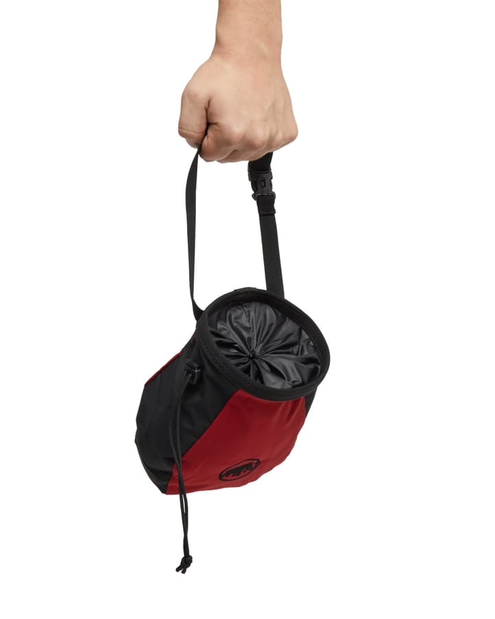 Mammut Ophir Chalk Bag Dark Mammut Red Mammut