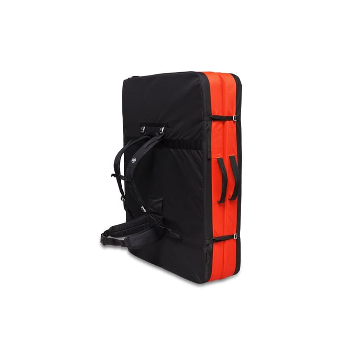 Mammut Grand King Size Crash Pad Mammut Red Mammut