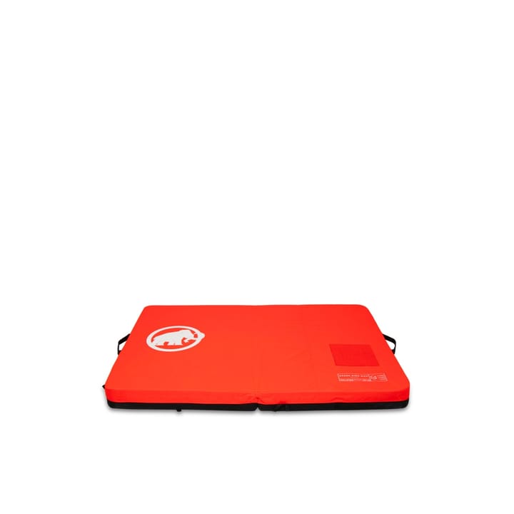 Mammut Grand King Size Crash Pad Mammut Red Mammut