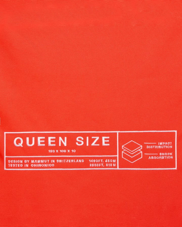 Mammut Queen Size Crash Pads Mammut Red Mammut