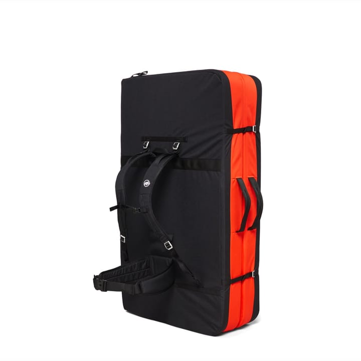 Mammut King Size Crash Pad Mammut Red Mammut