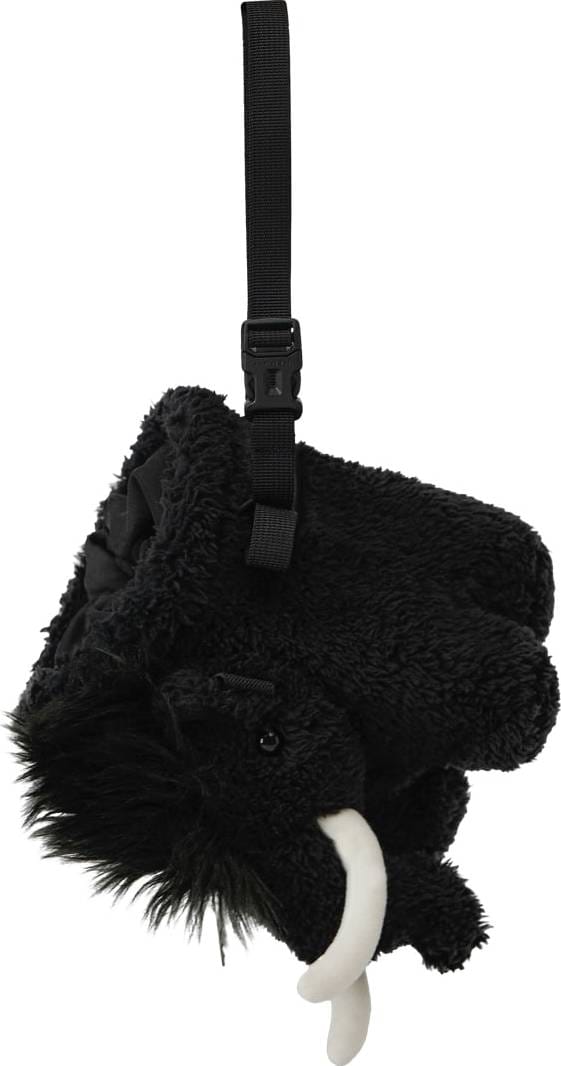 Mammut Fluffy Chalk Bag Black Mammut