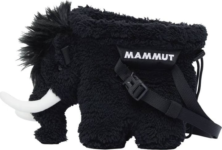 Mammut Fluffy Chalk Bag Black Mammut