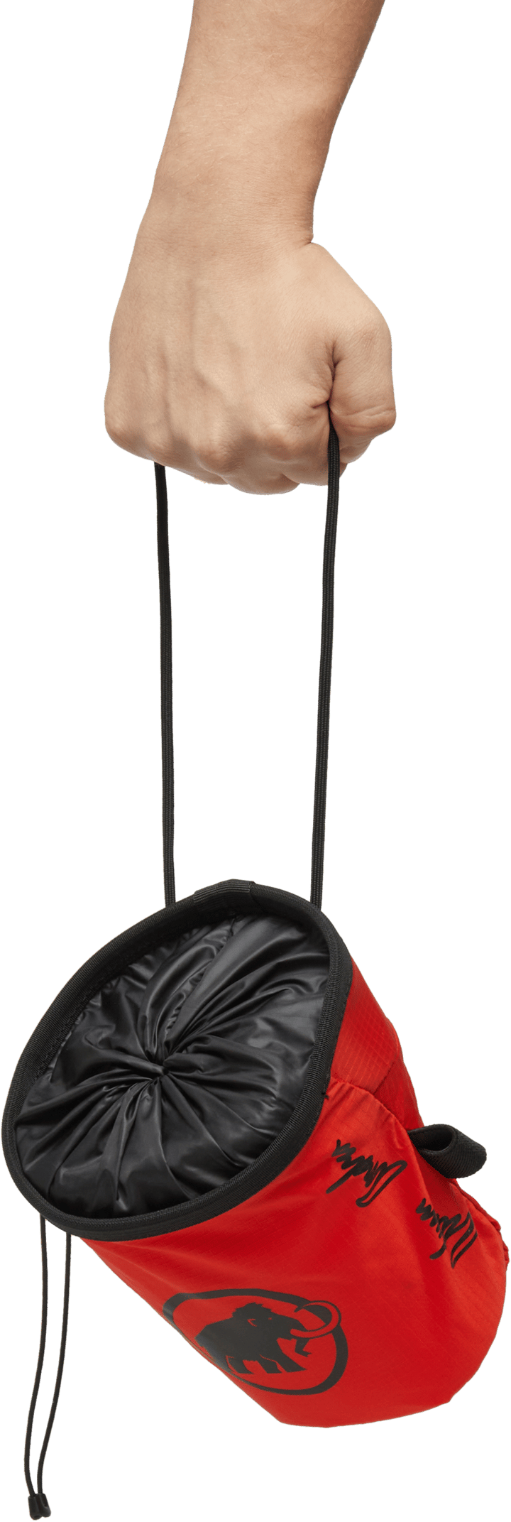 Mammut Adam Ondra Sender Light Chalk Bag Mammut Red Mammut