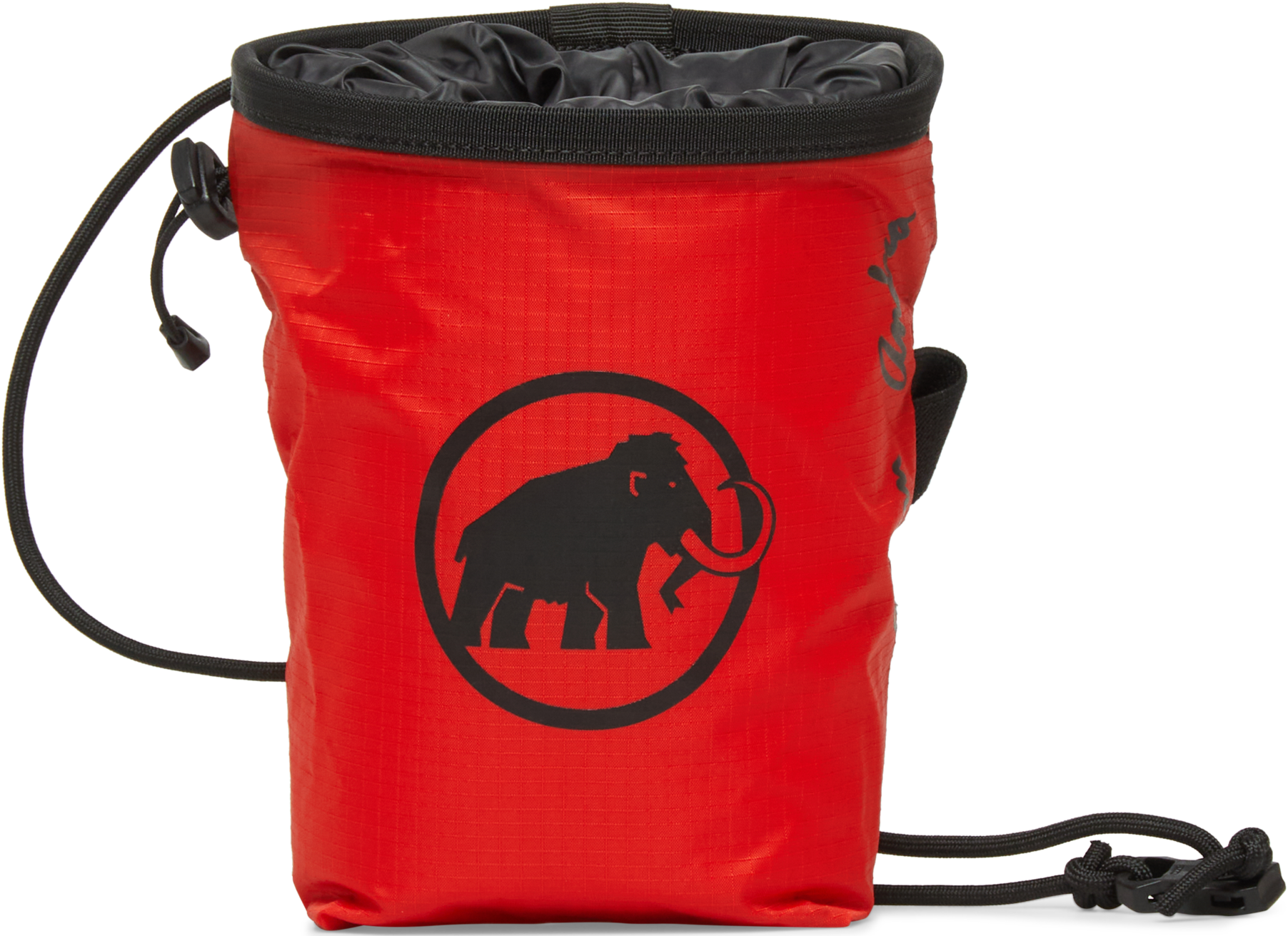 Mammut Adam Ondra Sender Light Chalk Bag Mammut Red  one size