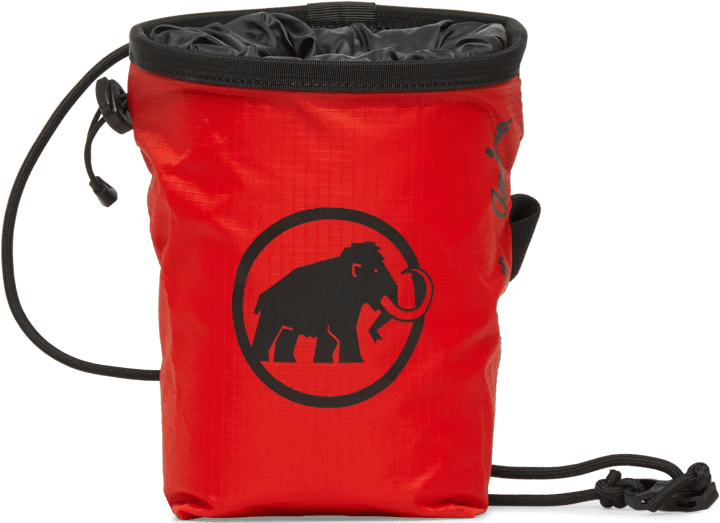 Mammut Adam Ondra Sender Light Chalk Bag Mammut Red Mammut