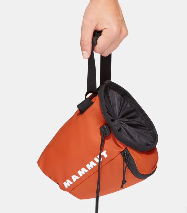 Mammut Alpine Chalk Bag Pepper Mammut Mammut Alpine Chalk Bag Pepper Mammut