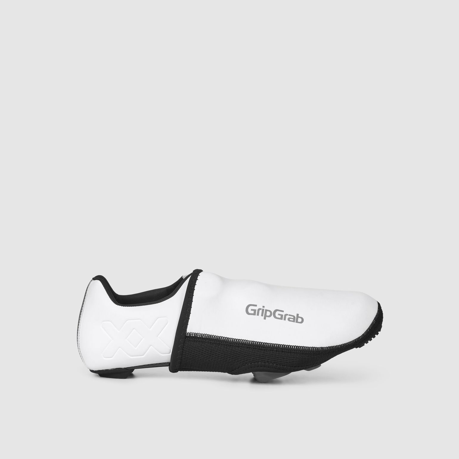 Gripgrab PACR Windproof Toe Covers White
