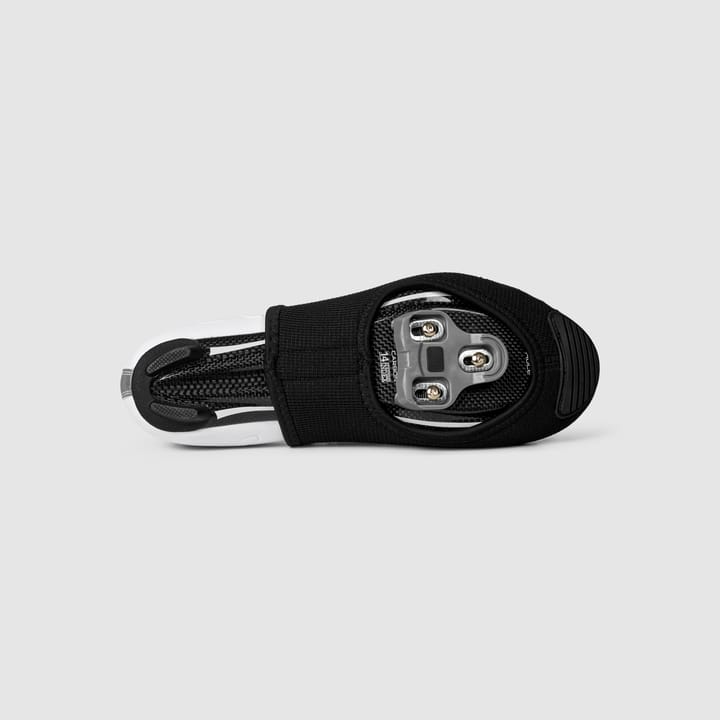 Gripgrab PACR Windproof Toe Covers White Gripgrab