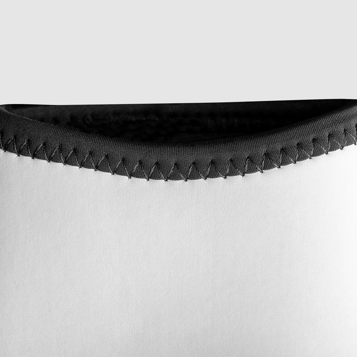 Gripgrab PACR Windproof Toe Covers White Gripgrab