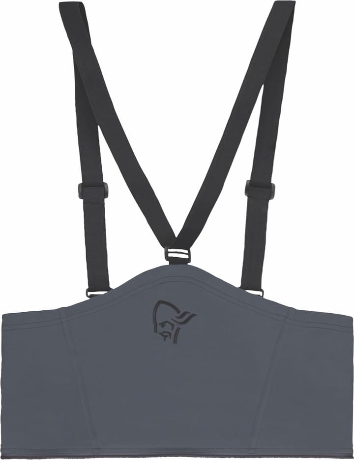 Norrøna Lyngen Mountaineering Bib (W) Ebony Norrøna