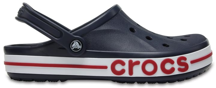 Crocs Bayaband Clog Nvy/Ppr Navy/Pepper Crocs Crocs Bayaband Clog Nvy/Ppr Navy/Pepper Crocs